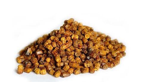 Per coloro che desiderano ingrandire il pene, è utile includere il pane d'api nella dieta. 